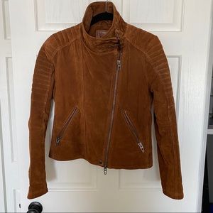 Blank NYC Suede jacket